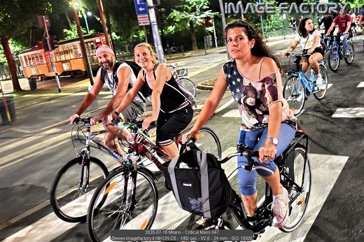 2020-07-16 Milano - Critical Mass 047